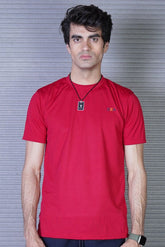 Iconic Crew Neck T-Shirt - Xea Clothing